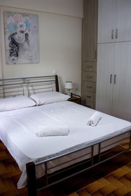 Spacious Apartment In The Heart Of Pythagorion Luaran gambar