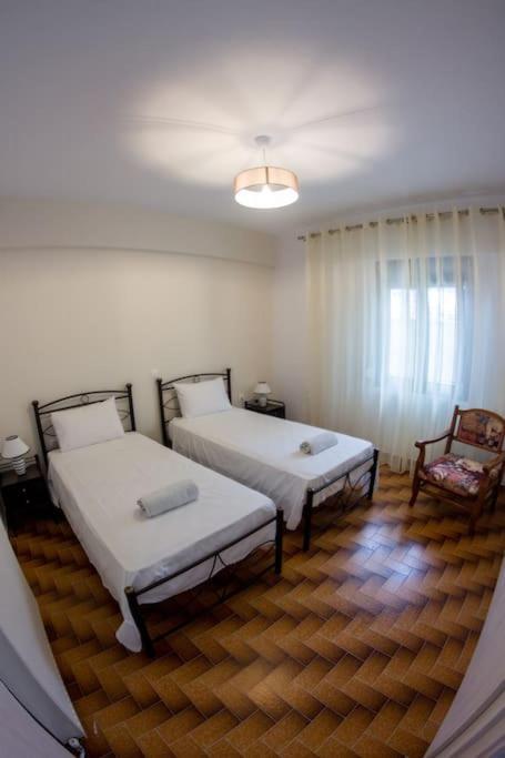 Spacious Apartment In The Heart Of Pythagorion Luaran gambar